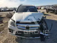 2014 Mercedes Benz GL-Class photo
