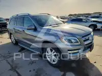 2014 Mercedes Benz GL-Class photo
