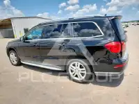 2014 Mercedes Benz GL-Class фото