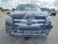 2014 Mercedes Benz GL-Class фото