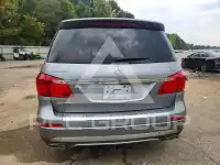2014 Mercedes Benz GL-Class фото