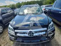 2014 Mercedes Benz GL-Class фото