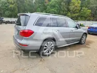 2014 Mercedes Benz GL-Class фото