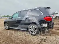 2014 Mercedes Benz GL-Class photo