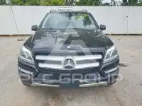 2014 Mercedes Benz GL-Class фото
