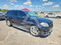2014 Mercedes Benz GL-Class photo