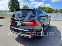2014 Mercedes Benz GL-Class фото