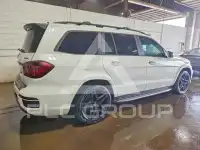 2014 Mercedes Benz GL-Class фото