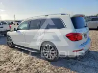2014 Mercedes Benz GL-Class фото