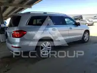 2014 Mercedes Benz GL-Class фото