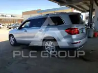 2014 Mercedes Benz GL-Class фото