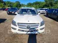 2014 Mercedes Benz GL-Class photo