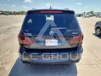 2014 Mercedes Benz GL-Class photo