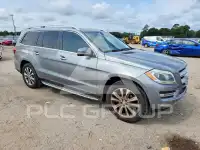 2014 Mercedes Benz GL-Class фото