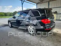 2014 Mercedes Benz GL-Class фото