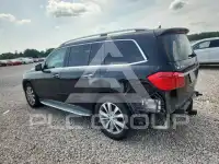 2014 Mercedes Benz GL-Class photo