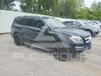 2014 Mercedes Benz GL-Class фото