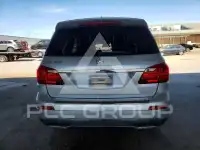 2014 Mercedes Benz GL-Class фото