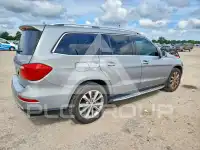 2014 Mercedes Benz GL-Class фото