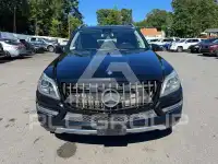2014 Mercedes Benz GL-Class фото