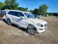 2014 Mercedes Benz GL-Class photo