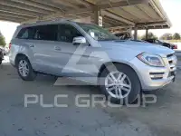 2014 Mercedes Benz GL-Class фото