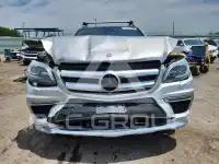 2014 Mercedes Benz GL-Class фото