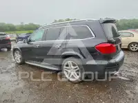 2014 Mercedes Benz GL-Class фото