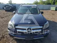 2014 Mercedes Benz GL-Class photo