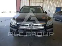 2014 Mercedes Benz GL-Class photo