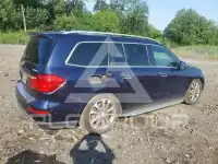2014 Mercedes Benz GL-Class photo