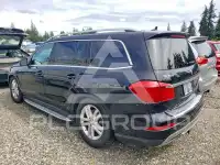 2014 Mercedes Benz GL-Class photo