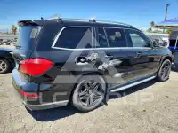 2014 Mercedes Benz GL-Class фото