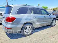 2014 Mercedes Benz GL-Class фото