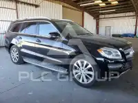 2014 Mercedes Benz GL-Class photo