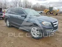 2014 Mercedes Benz GL-Class фото