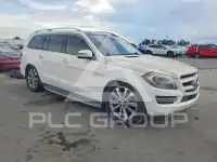 2014 Mercedes Benz GL-Class фото