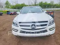 2014 Mercedes Benz GL-Class фото