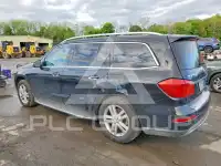 2014 Mercedes Benz GL-Class photo
