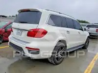 2014 Mercedes Benz GL-Class фото