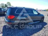 2014 Mercedes Benz GL-Class фото