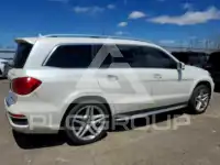 2014 Mercedes Benz GL-Class фото