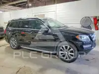 2014 Mercedes Benz GL-Class photo