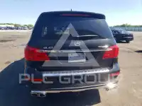 2014 Mercedes Benz GL-Class фото