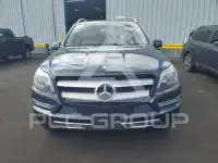 2014 Mercedes Benz GL-Class photo