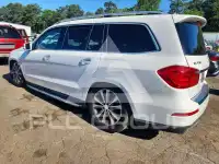 2014 Mercedes Benz GL-Class фото