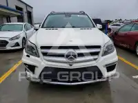 2014 Mercedes Benz GL-Class фото