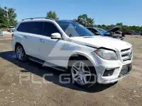 2014 Mercedes Benz GL-Class photo