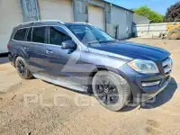 2014 Mercedes Benz GL-Class фото