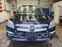 2014 Mercedes Benz GL-Class photo